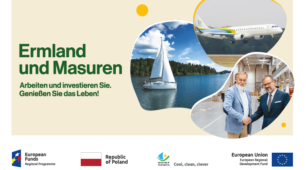 Investitionen im Land der Tausend Seen