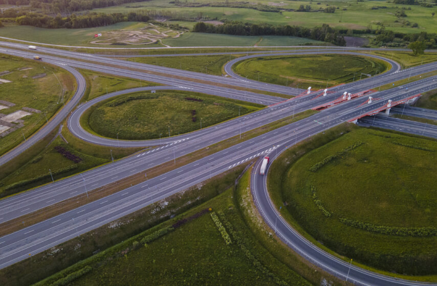 Straßen in Ermland und Masuren – Zusammenfassung von 2024