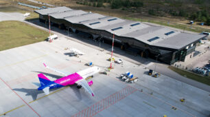 Wizz Air verbindet den Flughafen Olsztyn-Mazury erneut mit Dortmund
