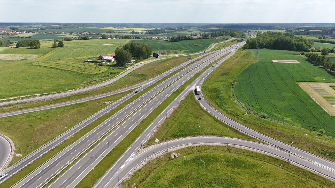 Neue Straßeninvestitionen in der Region für noch bessere Infrastruktur