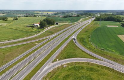 Neue Straßeninvestitionen in der Region für noch bessere Infrastruktur