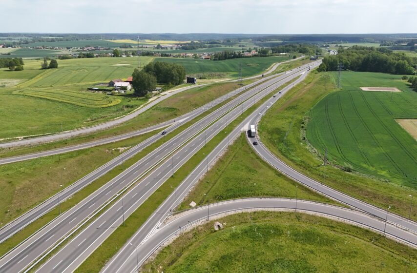 Neue Straßeninvestitionen in der Region für noch bessere Infrastruktur
