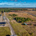 Fast 59 Hektar Investitionsfläche in der Nähe des Flughafens Olsztyn-Masuren