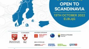 Take part in Open to Scandinavia conference!