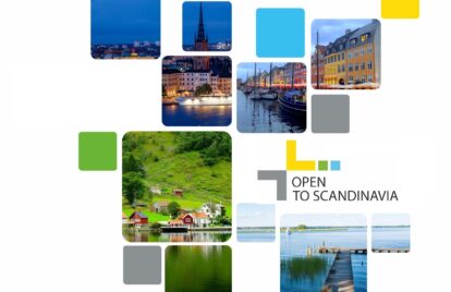 Save the date! „Open to Scandinavia” – next edition in Olsztyn on October 10, 2024