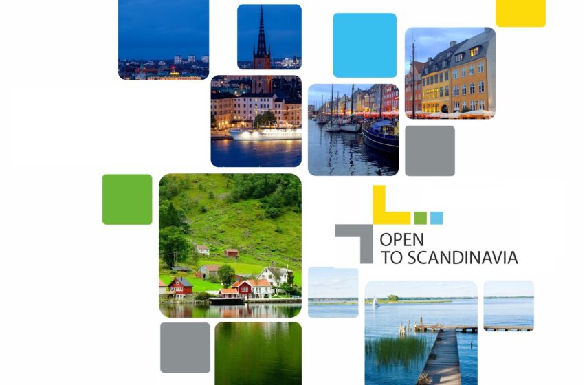 Save the date! „Open to Scandinavia” – next edition in Olsztyn on October 10, 2024