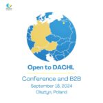 Open to DACHL countries – conference and b2b talks in Olsztyn