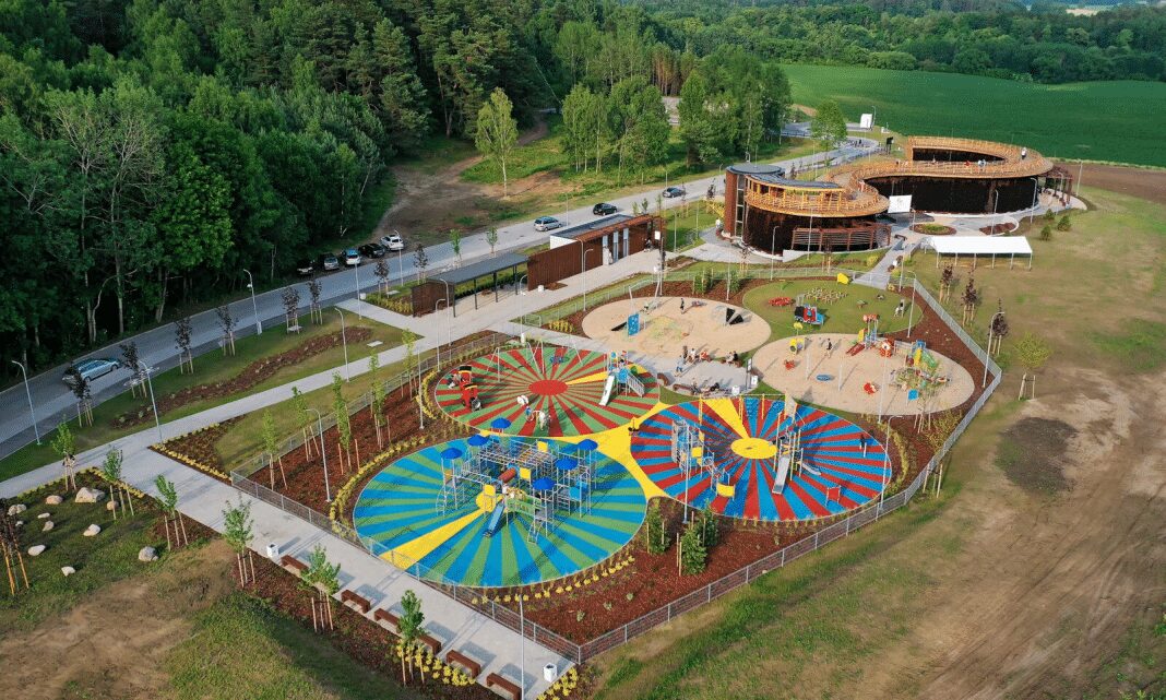 Another health resort will be built in Warmia and Mazury