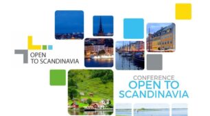 Save the date! „Open to Scandinavia” event will be held in Olsztyn this autumn.
