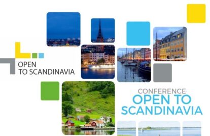 Save the date! „Open to Scandinavia” event will be held in Olsztyn this autumn.