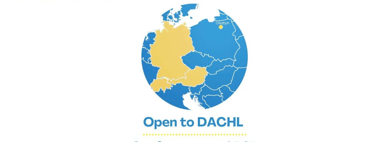 Open to DACHL Countries – Last Days to Register for the Conference