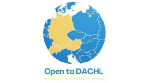 Open to DACHL Countries – Last Days to Register for the Conference