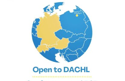 Open to DACHL Countries – Last Days to Register for the Conference