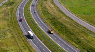 S15 in planning, S16 under reconstruction. New road investments in the region mean even better infrastructure