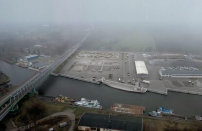 Competition for the Expansion of Elbląg Seaport Decided