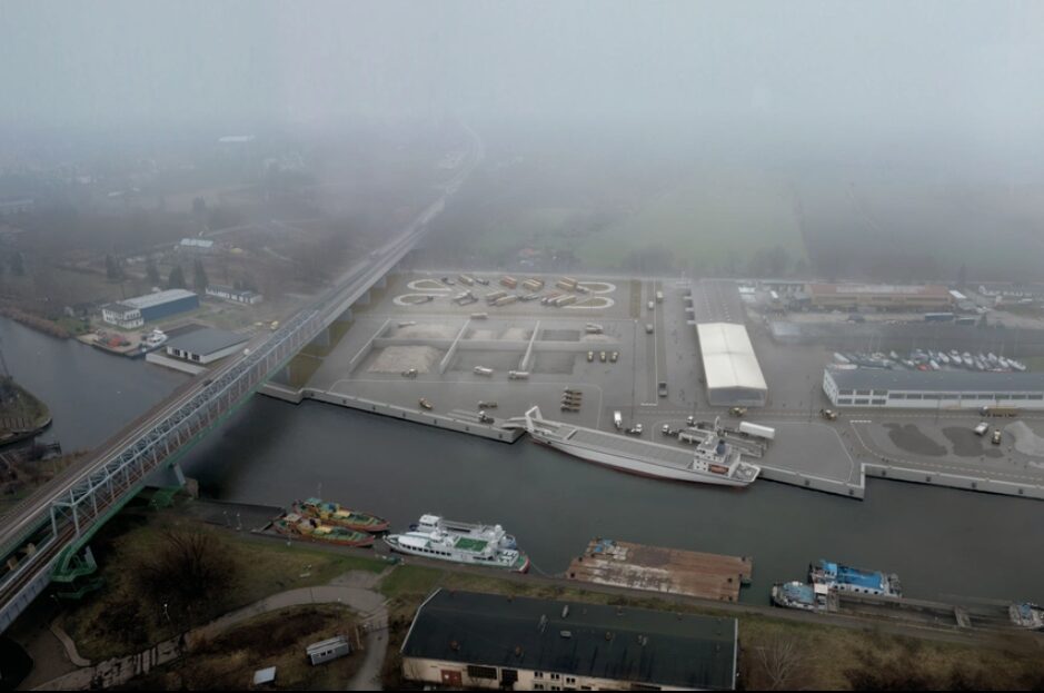 Competition for the Expansion of Elbląg Seaport Decided