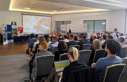 Nearly 100 Participants and Dozens of Business Meetings at the “Open to Scandinavia” Conference