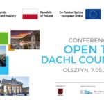 Conference “Open for the DACHL Countries” – Business Relations, New Opportunities and Cooperation with the DACHL Markets
