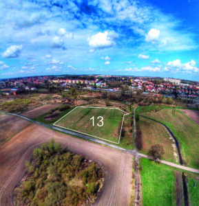 Kętrzyn Ogrodowa – 2.57 ha