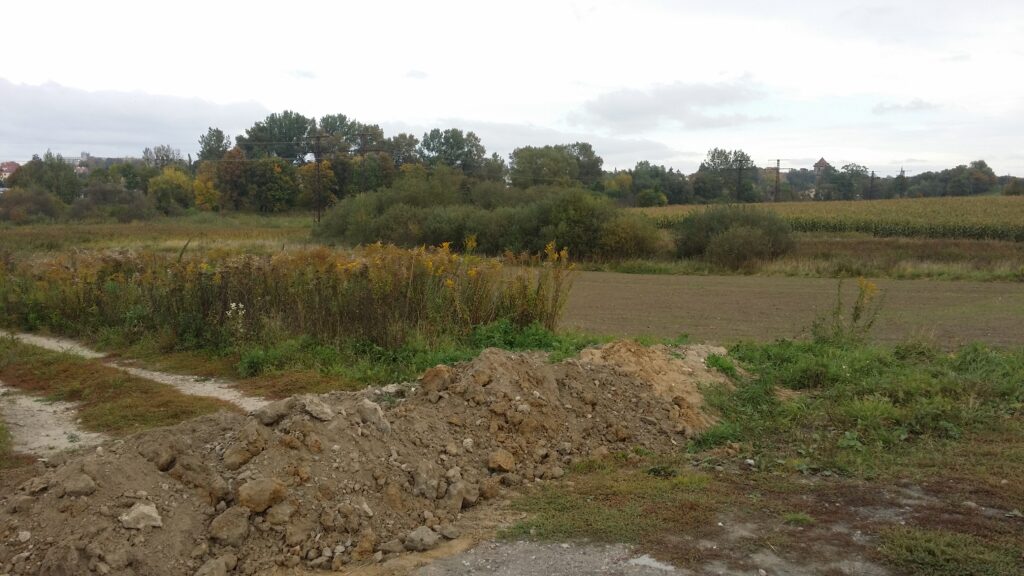 Kętrzyn, Ogrodowa – 2.57 ha