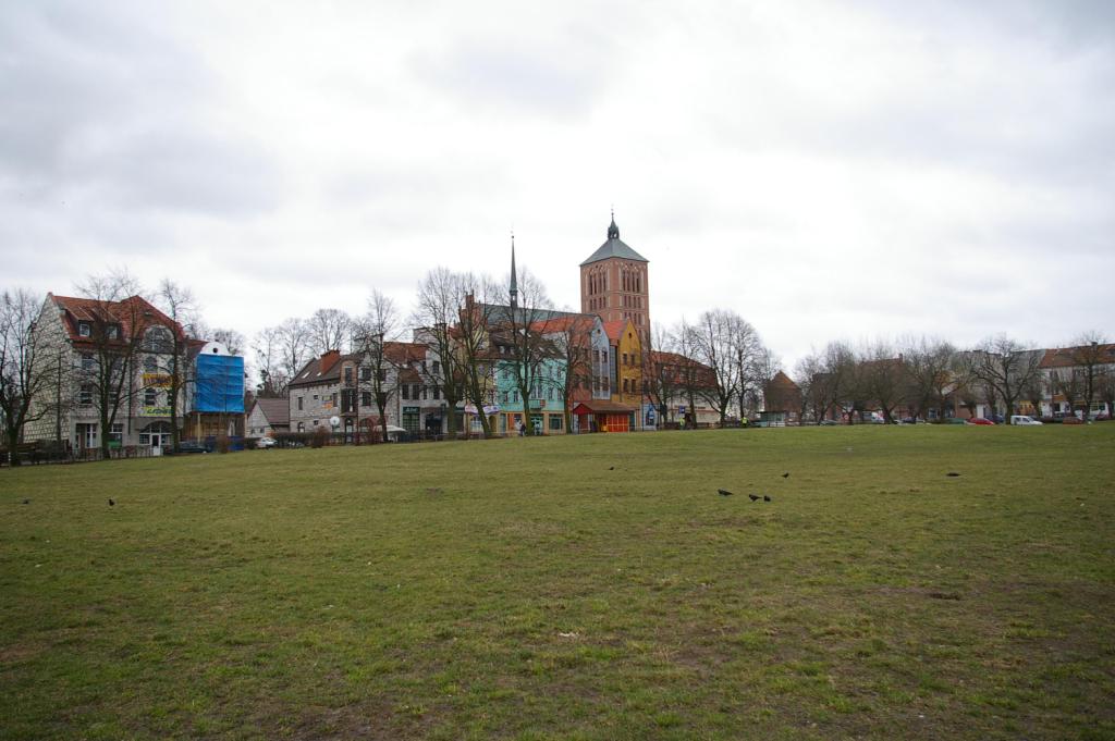 Braniewo, Gdańska