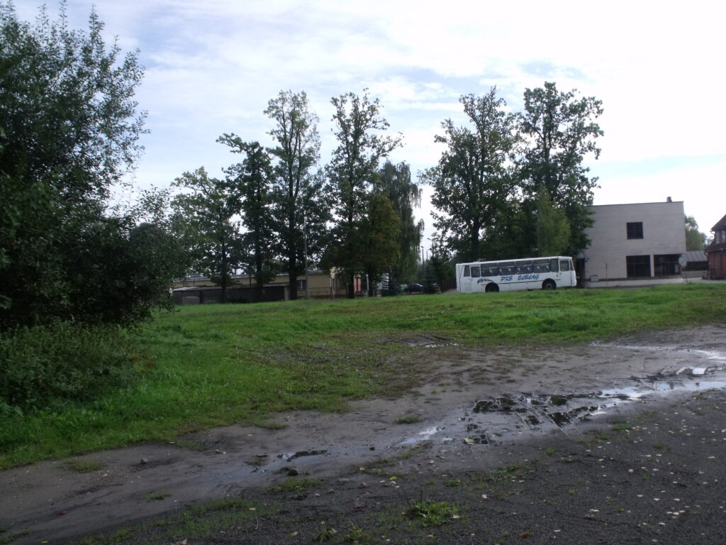 Braniewo, Szkolna
