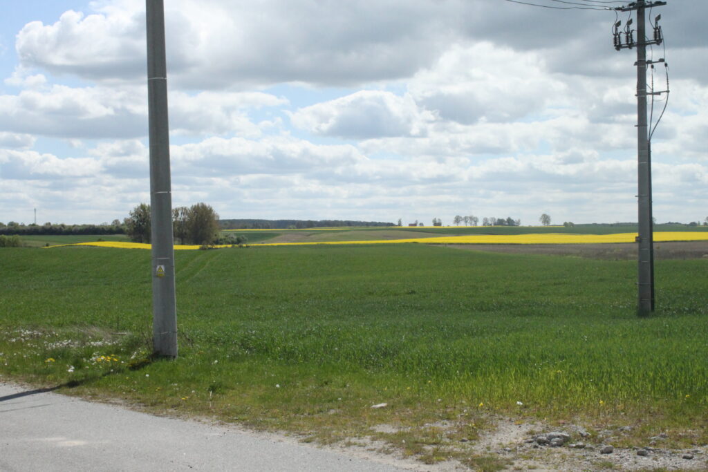 Pasłęk Dworcowa I