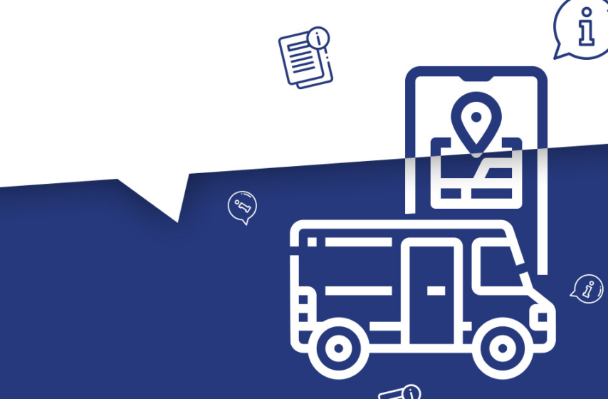 Mobilne Punkty Informacyjne w marcu 2022 r.