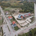 Zielonka Pasłęcka hala produkcyjna