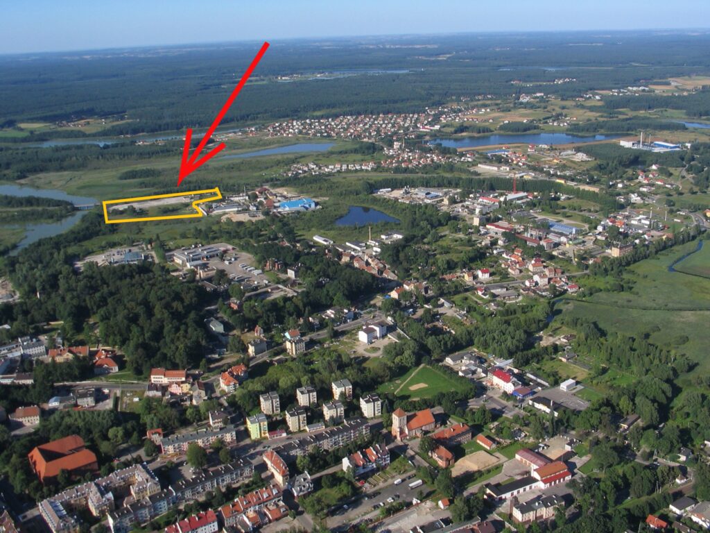 Ostróda Gizewiusza
