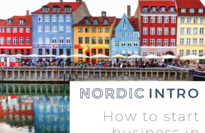 Nordic Intro – How to start business in Denmark