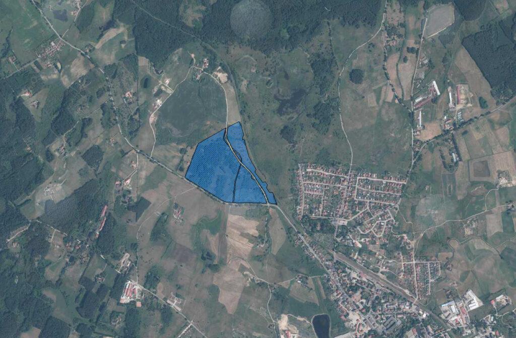 Biskupiec Kol.