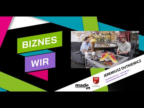 Biznes WIR – Wiedza – Inspiracje – Relacje: Jeremiusz Dutkiewicz