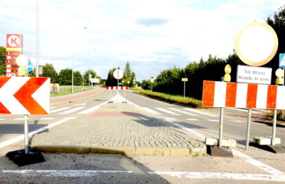 Zarząd województwa zatwierdził remont drogi nr 527 Morąg – Łukta