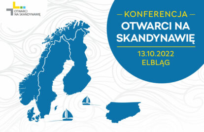 Weź udział w konferencji Otwarci na Skandynawię