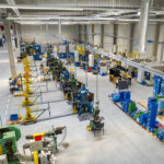 Firma ERKO wybudowała fabrykę, która zautomatyzuje przemysł