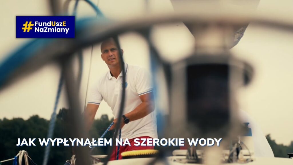 Jak wypłynąłem na szerokie wody