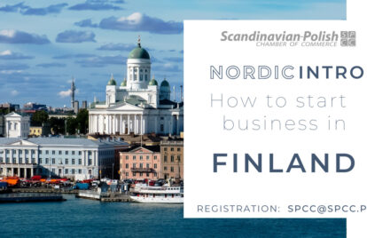 Nordic Intro – How to start business in Finland