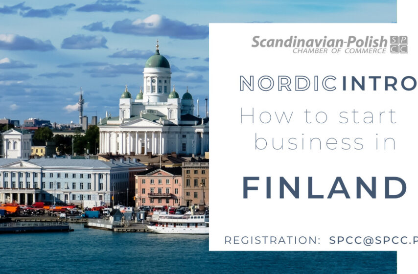 Nordic Intro – How to start business in Finland