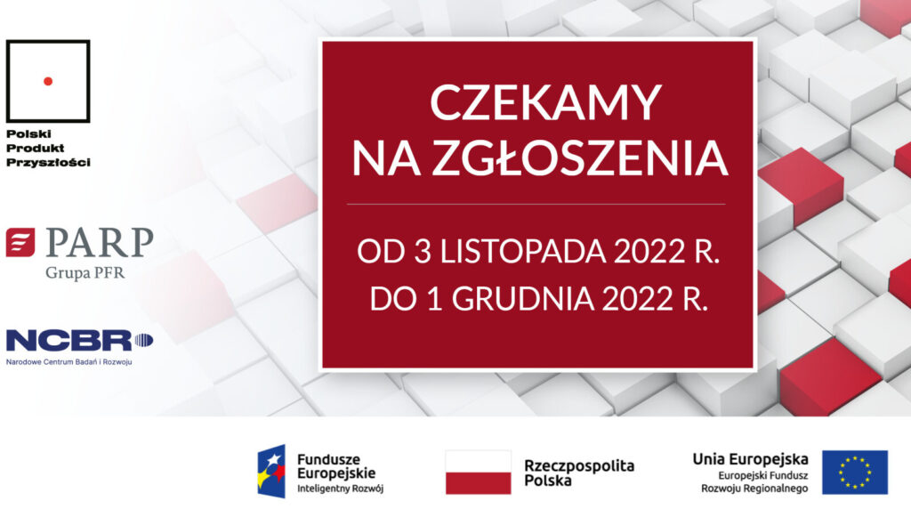 Nabór do jubileuszowej edycji konkursu Polski Produkt Przyszłości
