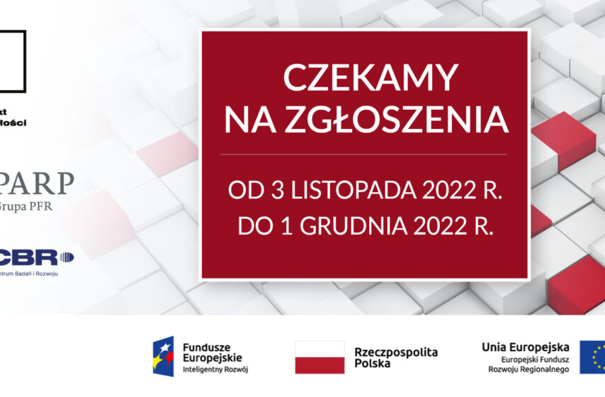 Nabór do jubileuszowej edycji konkursu Polski Produkt Przyszłości