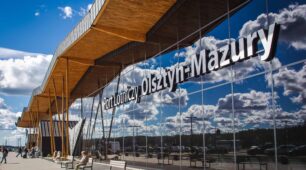 Port Lotniczy Olsztyn-Mazury w europejskiej sieci TEN-T. Co to oznacza dla regionu?