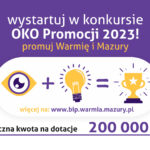 Konkurs OKO Promocji 2023 – rusza nabór ofert