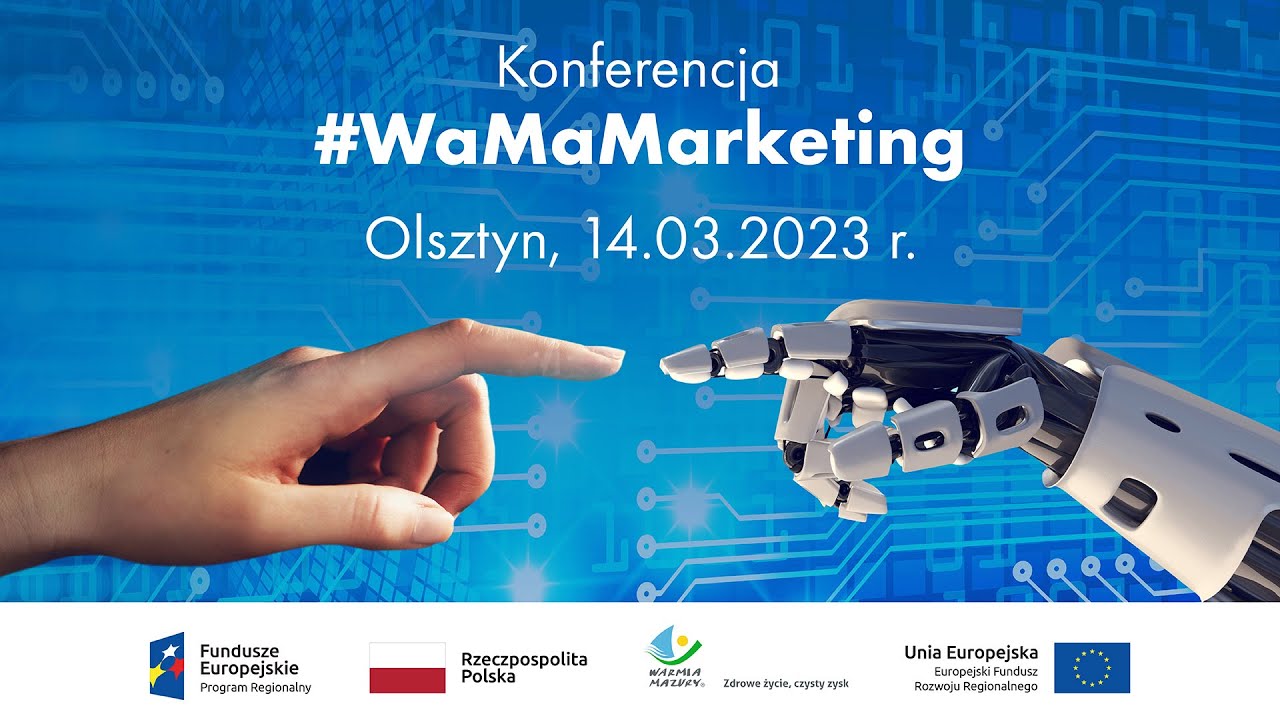 Konferencja #WaMaMarketing