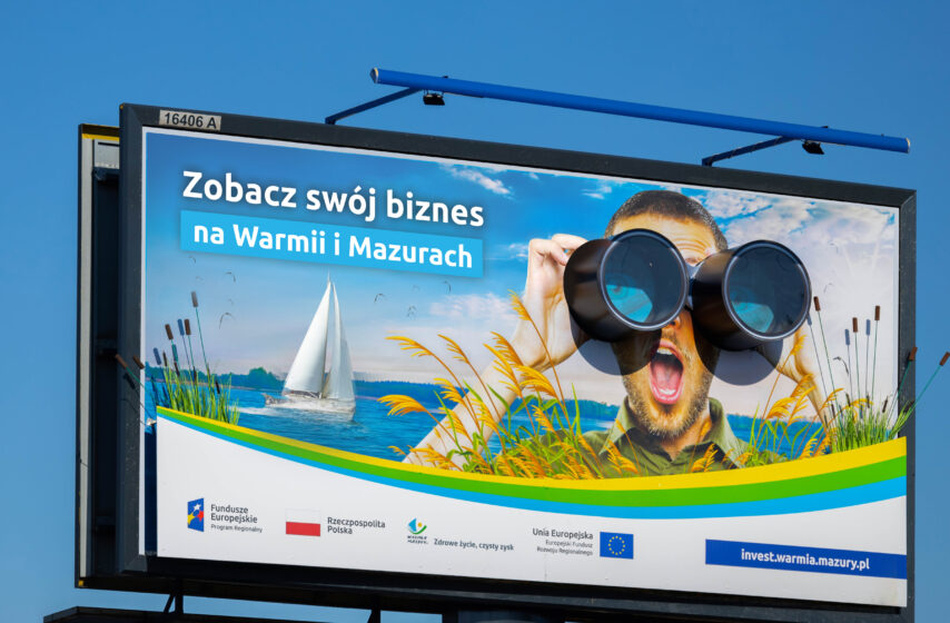 Warmia i Mazury promują inwestycyjny potencjał regionu