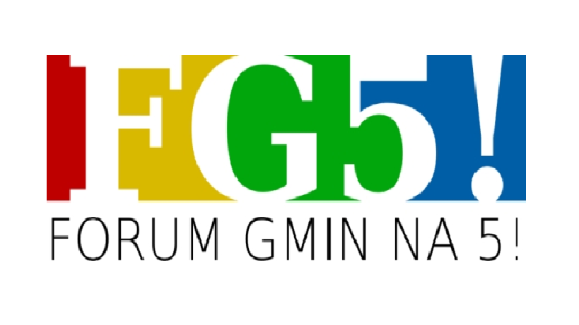 Dziesiąta edycja konferencji z cyklu Forum Gmin na 5!