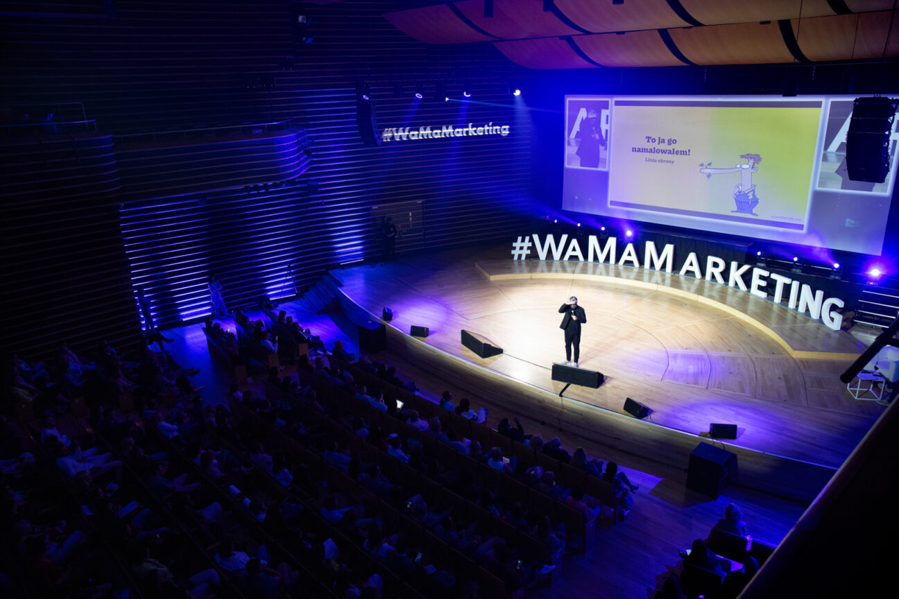 #WaMaMarketing: sztuczna inteligencja narzędziem marketingu przyszłości – podsumowanie II konferencji