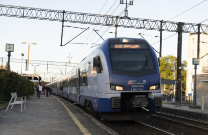 Nowe połączenia kolejowe w regionie i alternatywne połączenie z Mazowszem