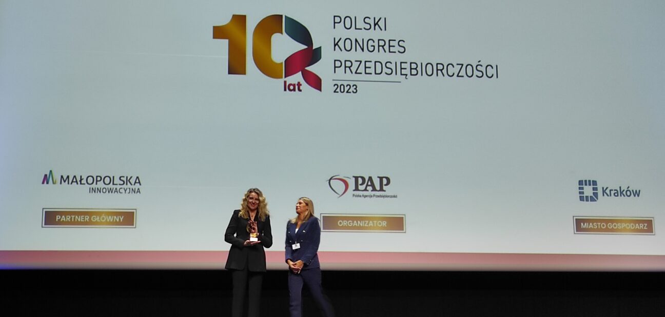 Uniwersytet Warmińsko – Mazurski w Olsztynie laureatem Polskiej Nagrody Innowacyjności 2023