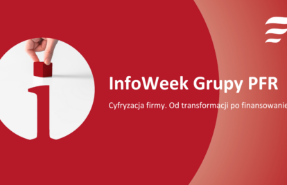 InfoWeek Grupy PFR powraca!
